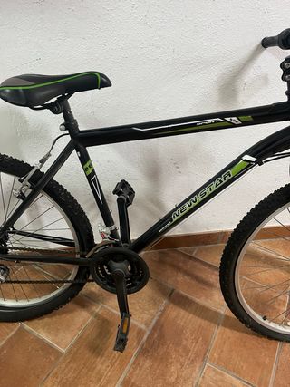 Bicicleta MTB