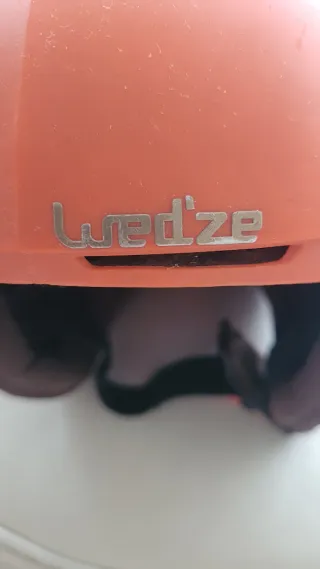 Casco de esquí Decathlon