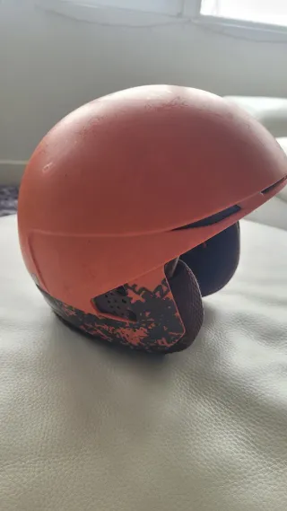 Casco de esquí Decathlon