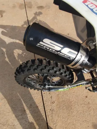 Pit bike MTR 125cc 4t