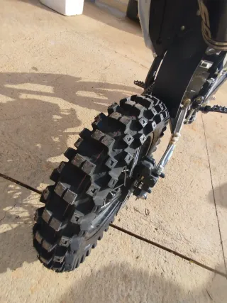 Pit bike MTR 125cc 4t