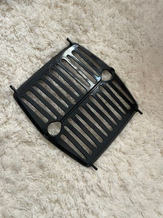 Transportín para gatos azul y negro Tiendanimal.