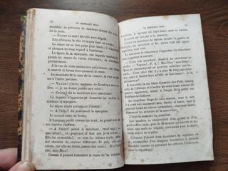 LE MENDIANT NOIR par PAUL FEVAL