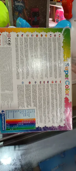 Puzzle Blancanieves Clementoni