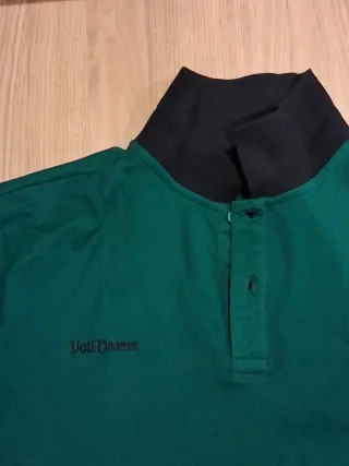 Polo Voll Damm Edición Limitada Verde