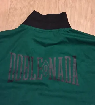 Polo Voll Damm Edición Limitada Verde