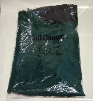 Polo Voll Damm Edición Limitada Verde