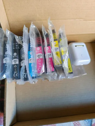 Tintas Compatibles Epson 1811 1812 1813 1814