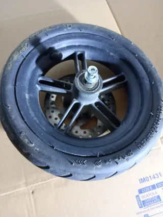 Ruote per monopattino elettrico