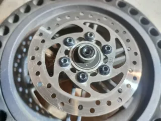 Ruote per monopattino elettrico