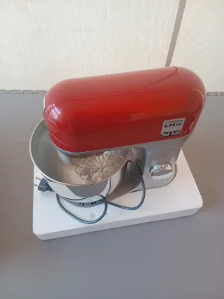 Amasadora Kenwood kMix Roja