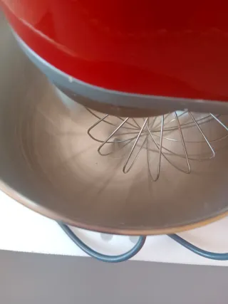 Amasadora Kenwood kMix Roja