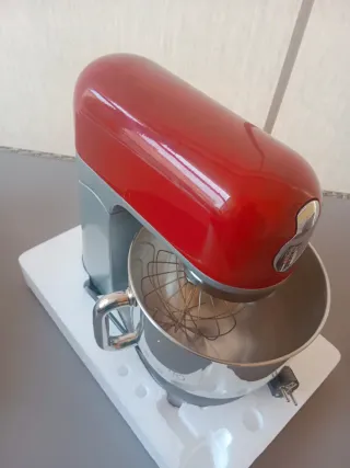 Amasadora Kenwood kMix Roja