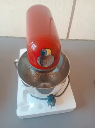 Amasadora Kenwood kMix Roja