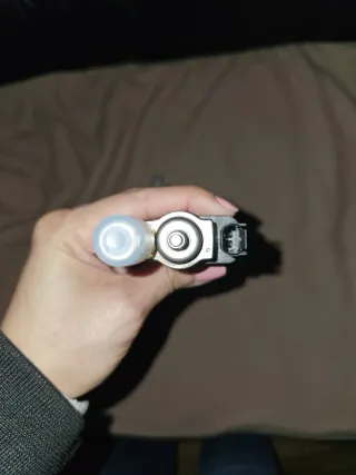 Inyector BMW 12537585261-12