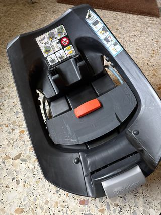 Silla coche Cybex Gold Line Isofix