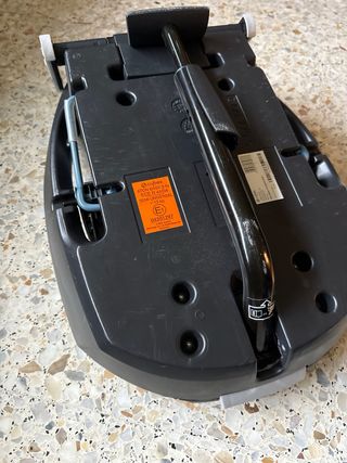 Silla coche Cybex Gold Line Isofix