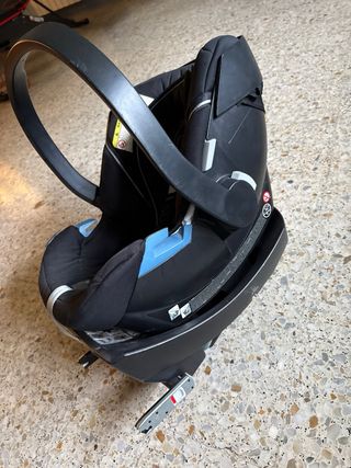 Silla coche Cybex Gold Line Isofix