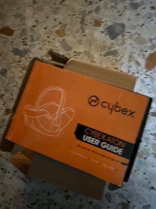 Silla coche Cybex Gold Line Isofix