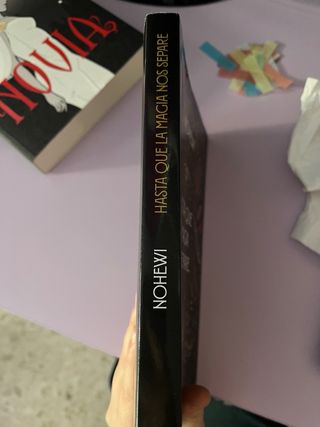 Hasta que la magia nos separe