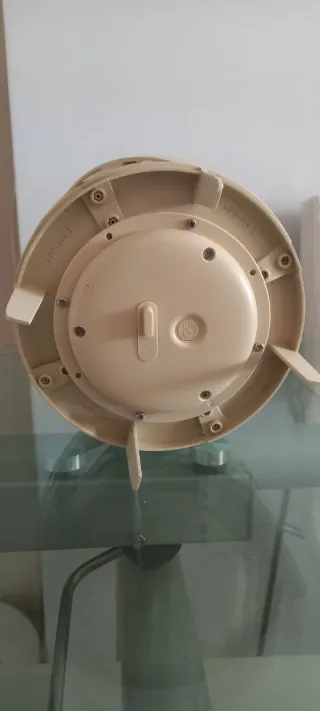 Lámpara IKEA Beige USB Exterior