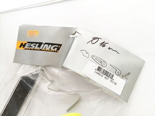 Cubrecadena Hesling para bicicleta holandesa 46d