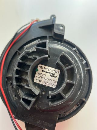 Motor Ventilador Opel Astra