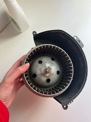 Motor Ventilador Opel Astra