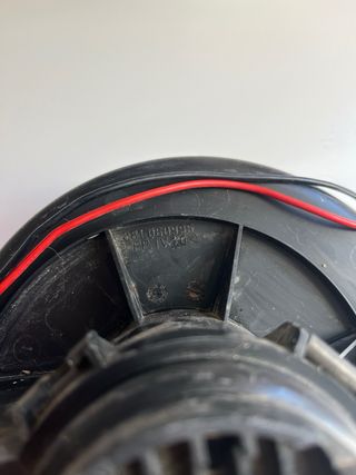 Motor Ventilador Opel Astra