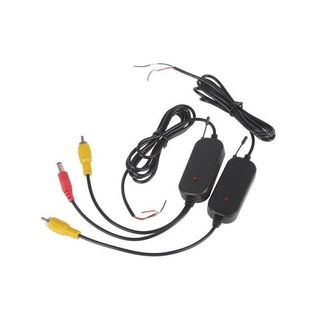 Camara de Marcha Atras LED Espejo Inalambrica