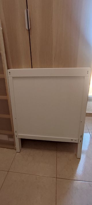 Cuna Ikea Blanca