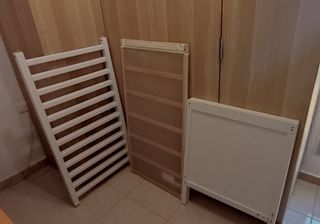 Cuna Ikea Blanca