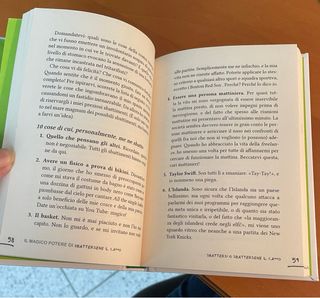 Il magico potere di sbattersene il ca**o