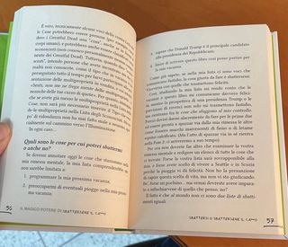 Il magico potere di sbattersene il ca**o