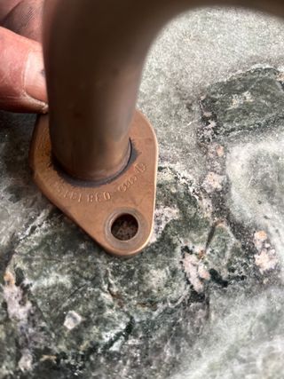 Tubo Enfriador EGR 038 131 521 AJ