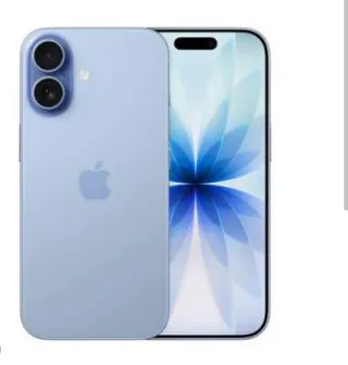 iPhone 17 Azul Niebla Nuevo a estrenar.