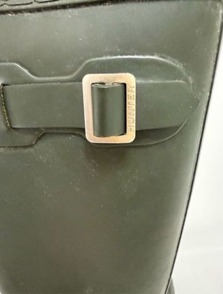 Botas de agua Hunter verdes