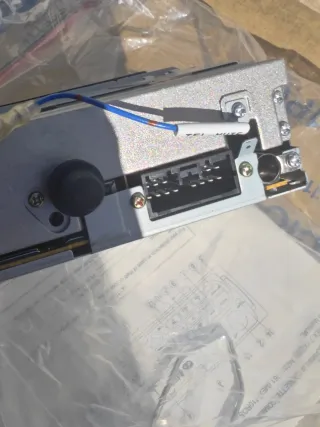 Radio Cassette Mitsubishi MZ311762