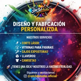 Corte Láser Personalizado