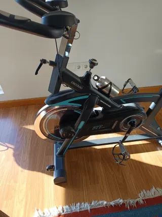 Bicicleta Estática Cecotec Extreme 25