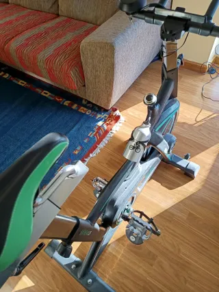 Bicicleta Estática Cecotec Extreme 25