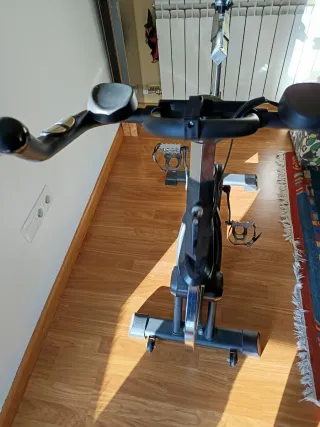 Bicicleta Estática Cecotec Extreme 25