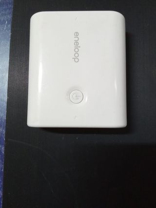 Cargador Sanyo 2 Puertos USB KBC-L54D