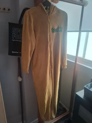 Pijama Ted 2 Oso Marrón Talla M