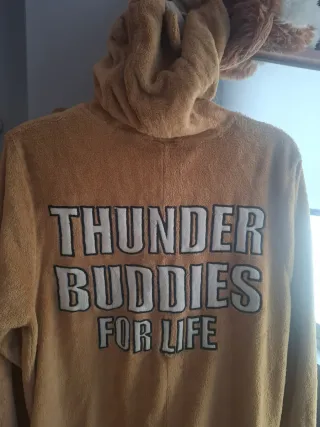 Pijama Ted 2 Oso Marrón Talla M