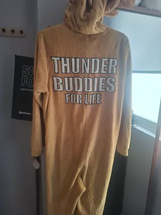 Pijama Ted 2 Oso Marrón Talla M