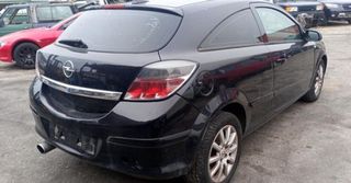Despiece Opel Astra GTC 1.7 CDTI