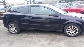 Despiece Opel Astra GTC 1.7 CDTI