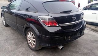 Despiece Opel Astra GTC 1.7 CDTI