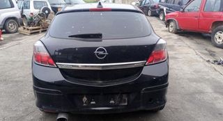 Despiece Opel Astra GTC 1.7 CDTI
